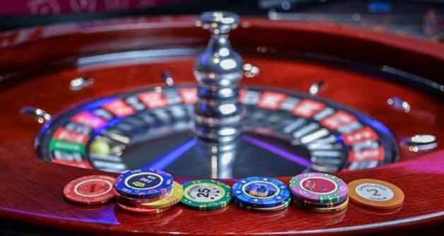 Roulette tại Choangvip