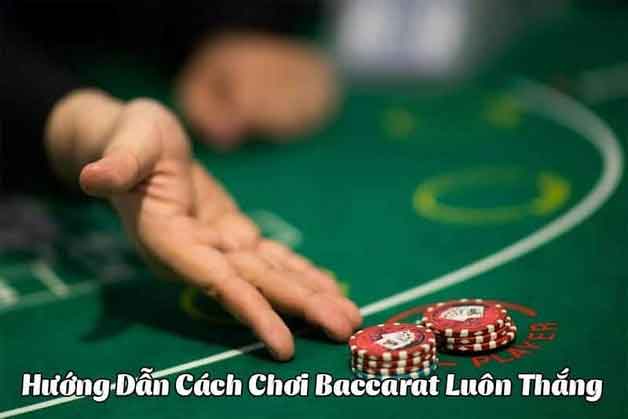 Giới thiệu về game Baccarat tại Choangvip