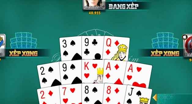 Mậu Binh tại Choangvip