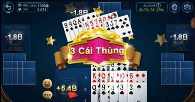 Cách chơi Mậu Binh tại Choangvip