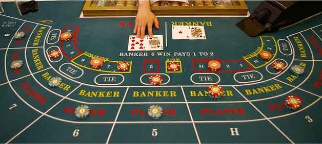 Cách chơi Baccarat tại Choangvip toàn thắng