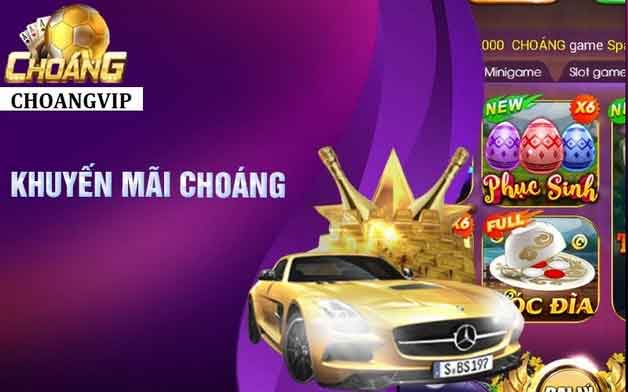 Hướng nhận cách nhận giftcode Choangvip cho tân thủ
