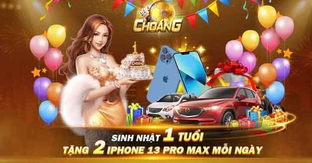 Quà tặng dành riêng cho thành viên VIP