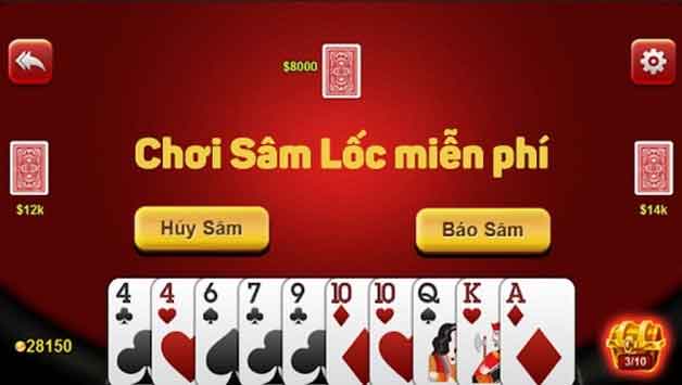 Sâm Lốc tại Choangvip