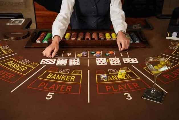 Baccarat tại Choangvip