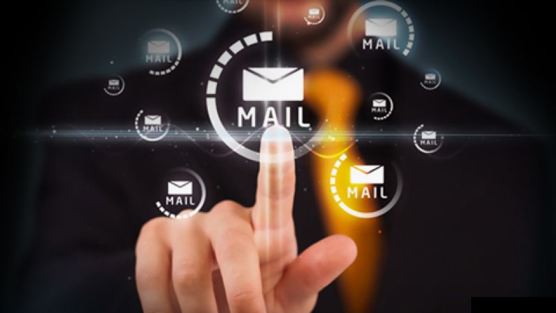 Choangvip.top là một trong số những nhà cái hiếm hoi chú trọng hình thức email